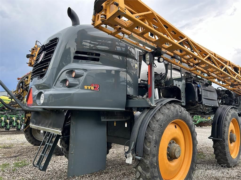Hagie STS12 Hinattavat ruiskut
