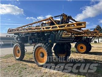 Hagie STS12 Hinattavat ruiskut