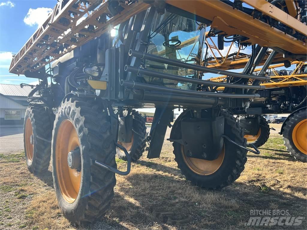 Hagie STS12 Hinattavat ruiskut