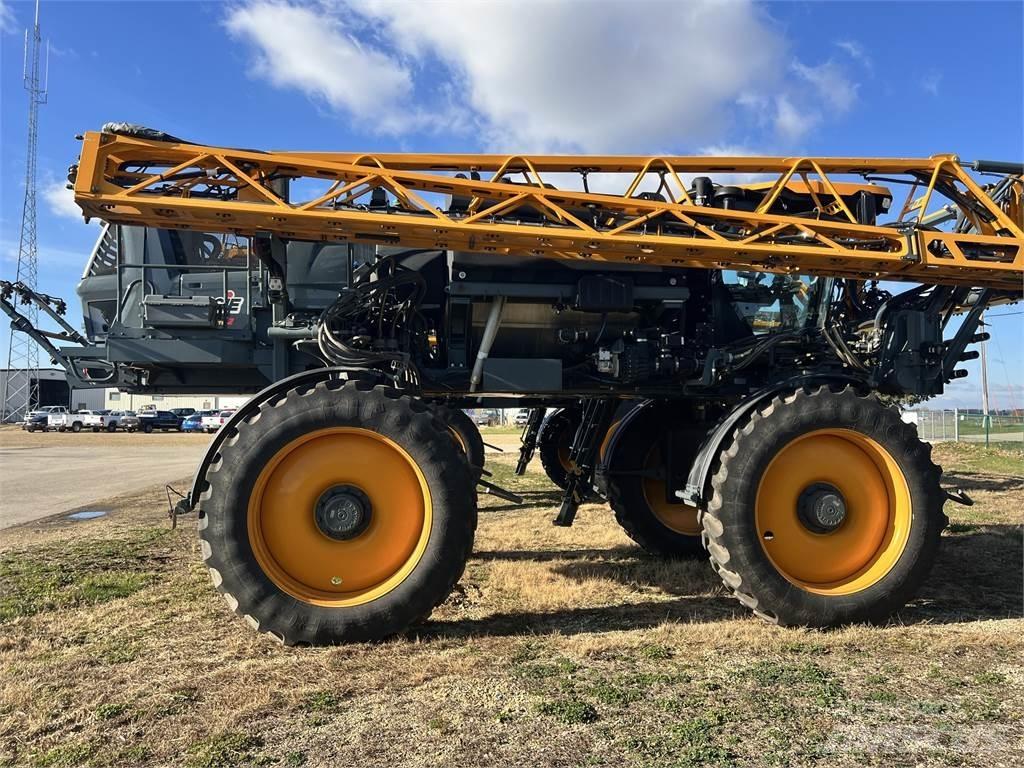 Hagie STS12 Hinattavat ruiskut