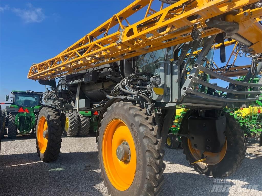 Hagie STS16 Hinattavat ruiskut