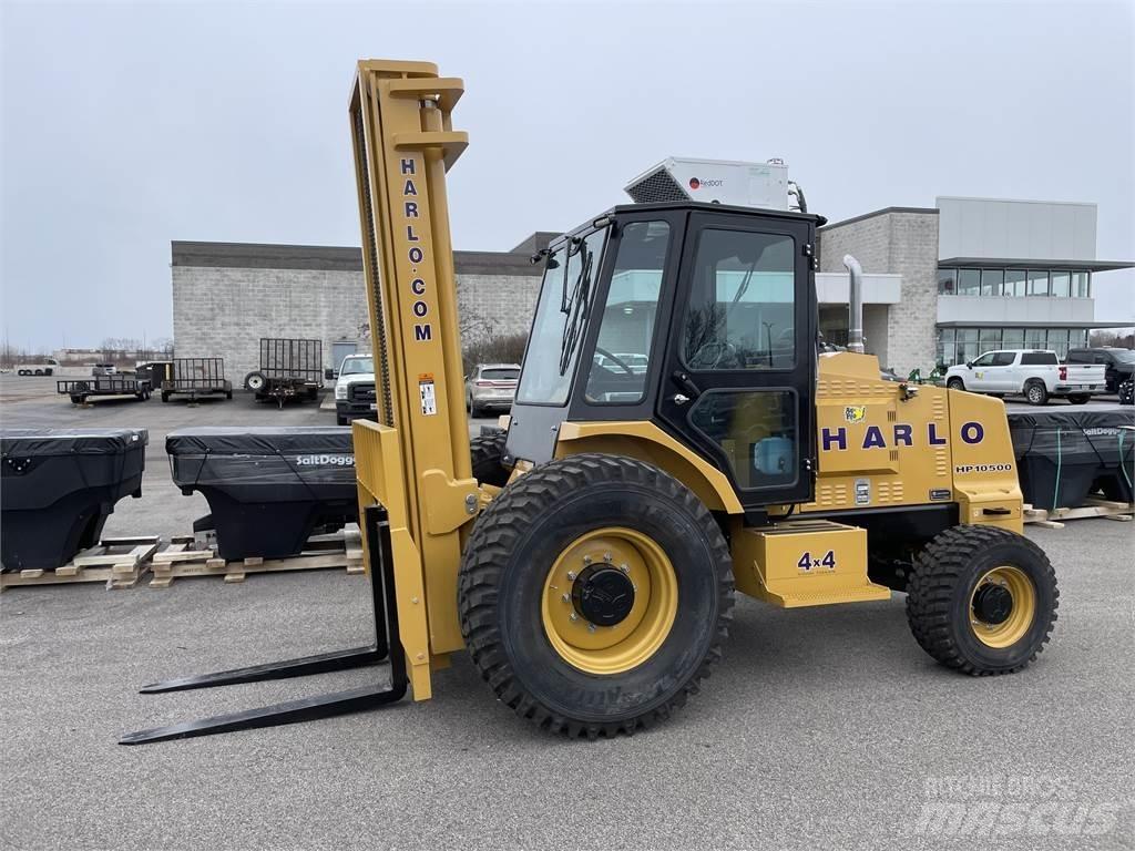 Harlo HP10500 Muut haarukkatrukit