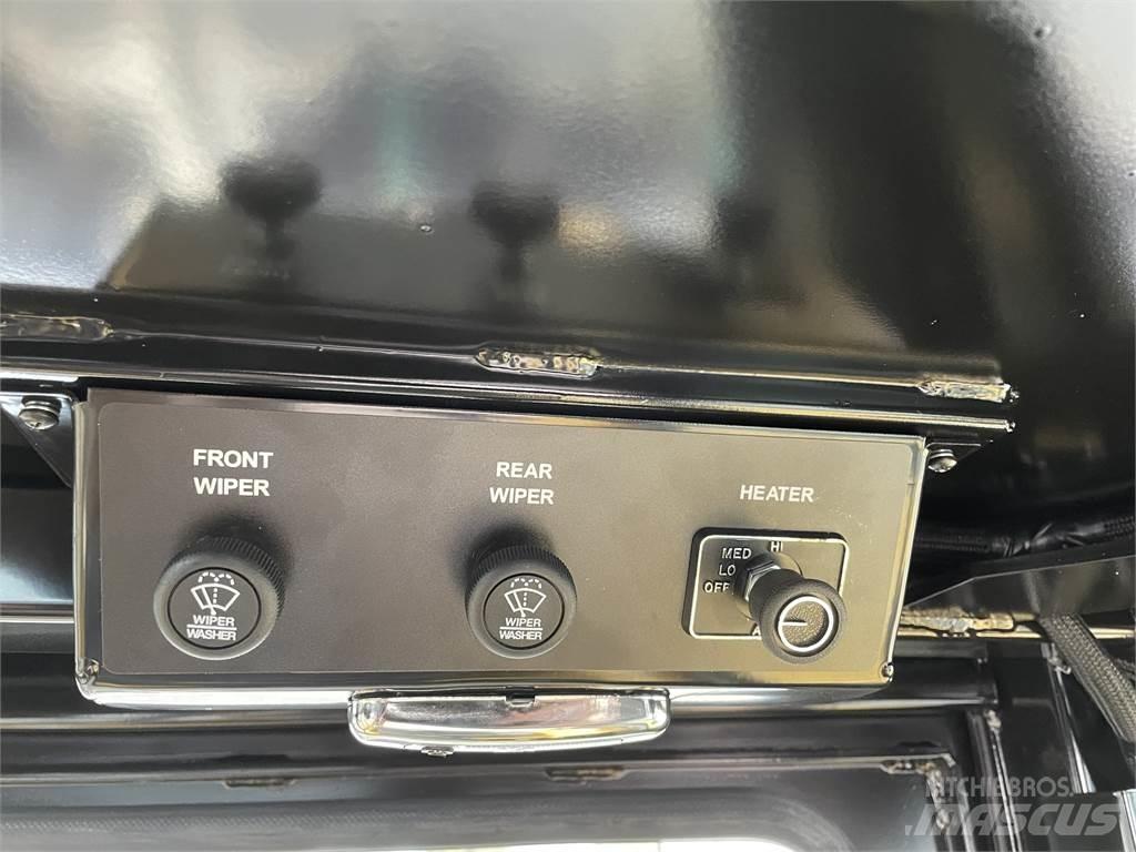 Harlo HP10500 Muut haarukkatrukit