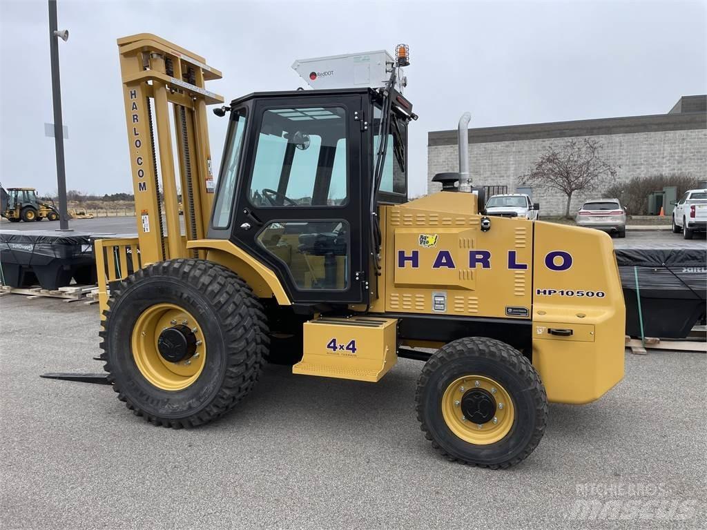 Harlo HP10500 Muut haarukkatrukit