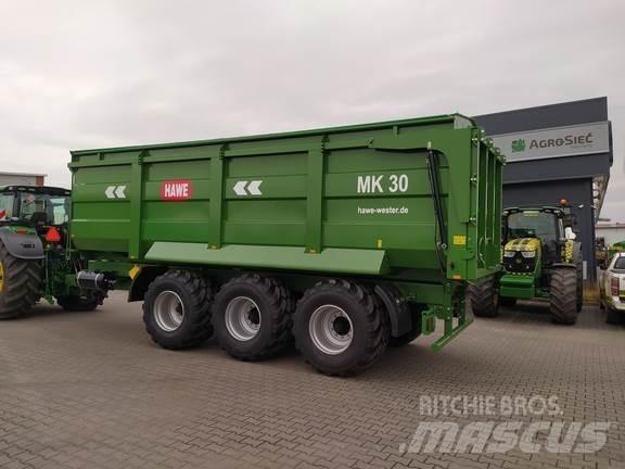 Hawe MK 30 Yleisperävaunut