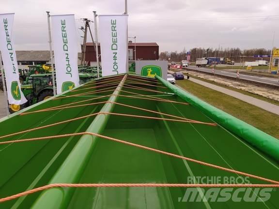 Hawe MK 30 Yleisperävaunut