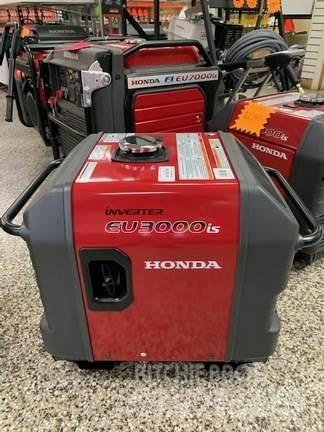 Honda EU3000IS Valopylväät