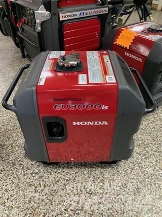 Honda EU3000IS Valopylväät