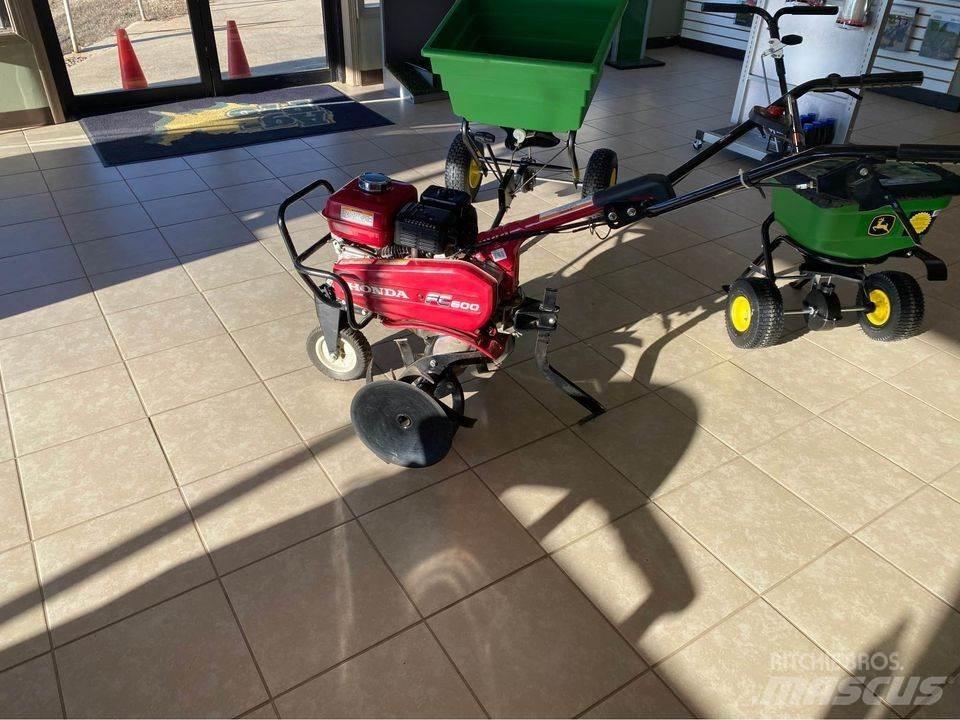 Honda FRC600 Jyrsimet