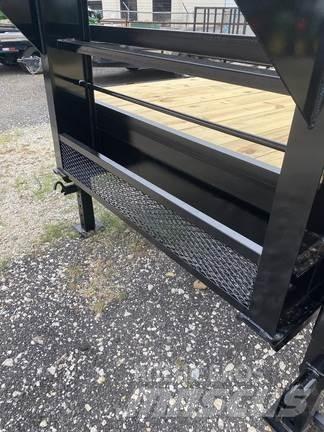 Hooper 8x25 14K Yleisperävaunut