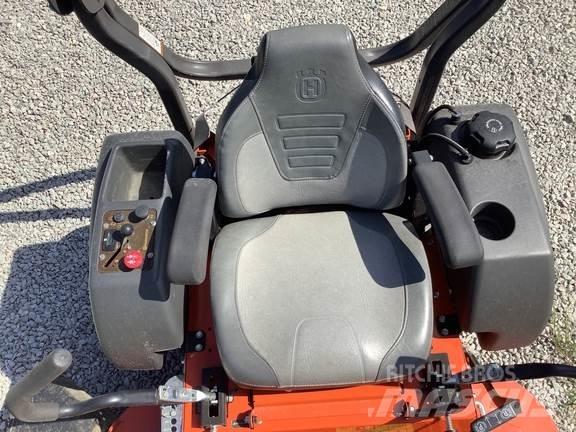 Husqvarna M-ZT 0-kääntösäde leikkurit