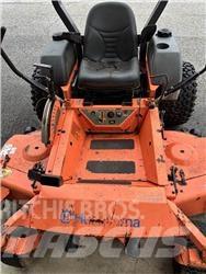 Husqvarna Z6127 0-kääntösäde leikkurit