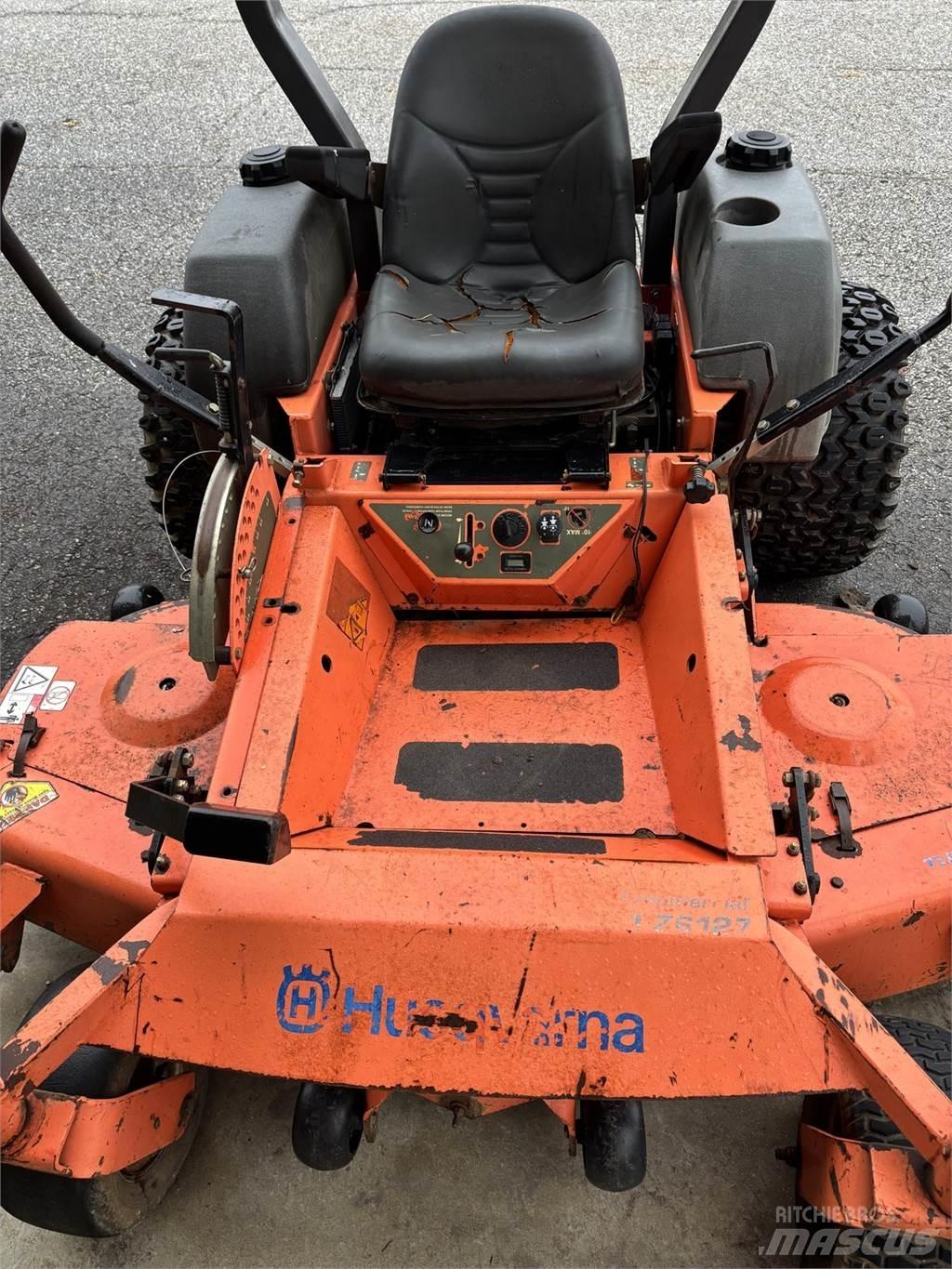 Husqvarna Z6127 0-kääntösäde leikkurit