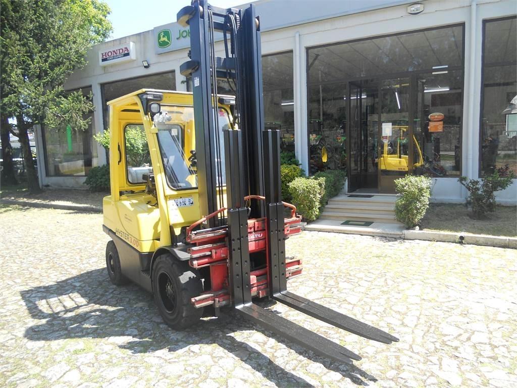 Hyster 3.00 Muut haarukkatrukit