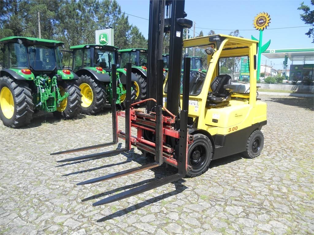 Hyster 3.00 Muut haarukkatrukit