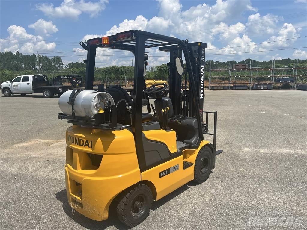 Hyundai 18L-7M Muut haarukkatrukit