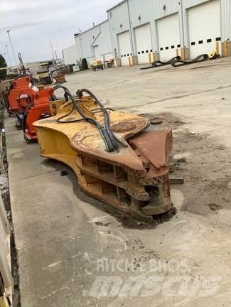 Indeco IRP1250 Iskuvasarat