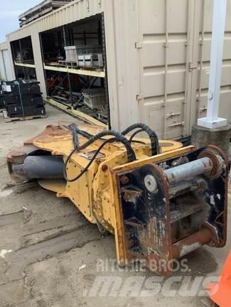 Indeco IRP1250 Iskuvasarat