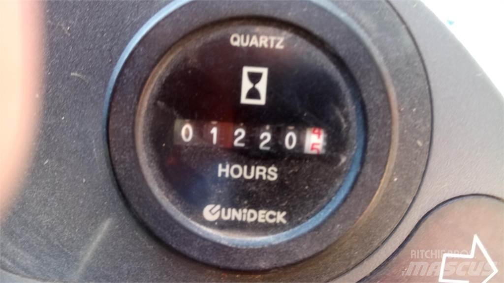 Iseki SFH240 Päältäajettavat ruohonleikkurit