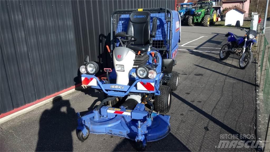 Iseki SFH240 Päältäajettavat ruohonleikkurit