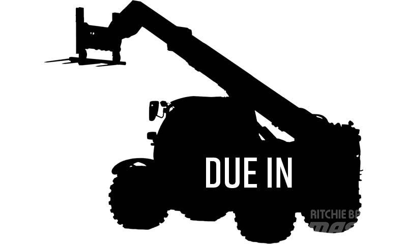 JCB TM270 Maatalouskurottajat