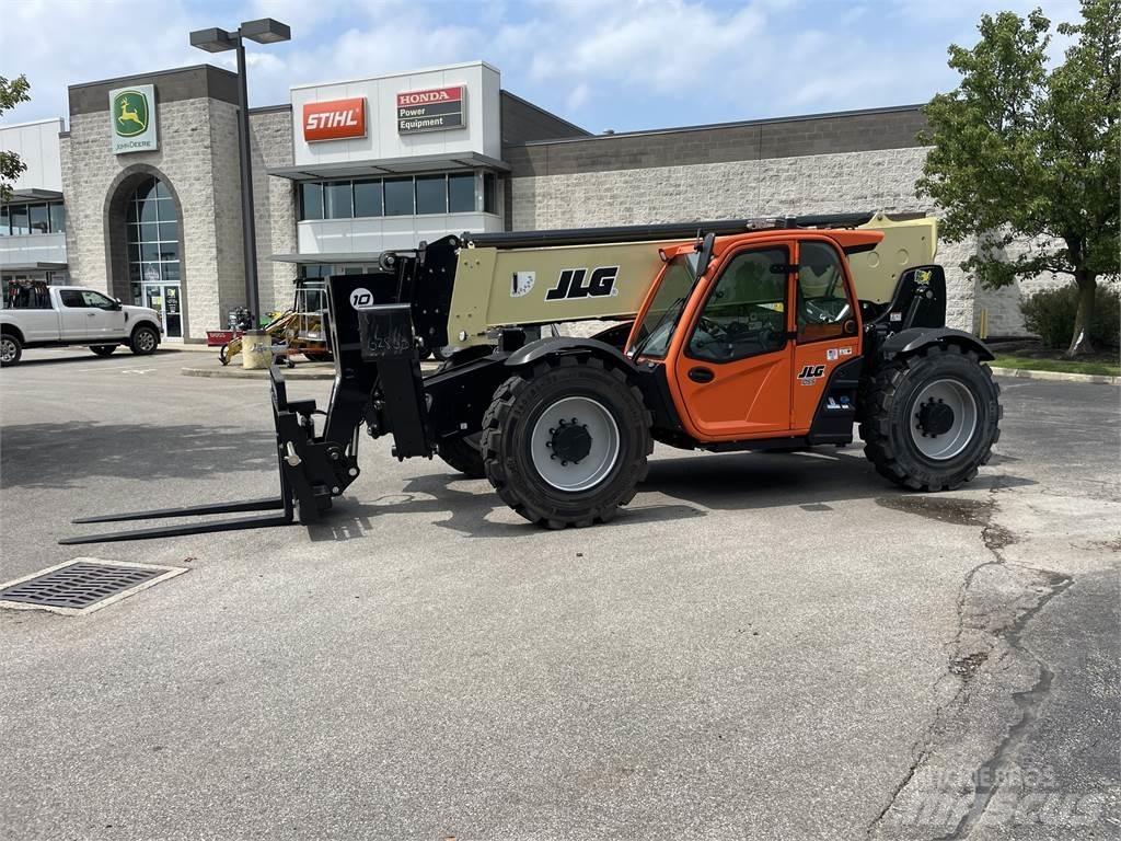 JLG 1055 Kurottajat