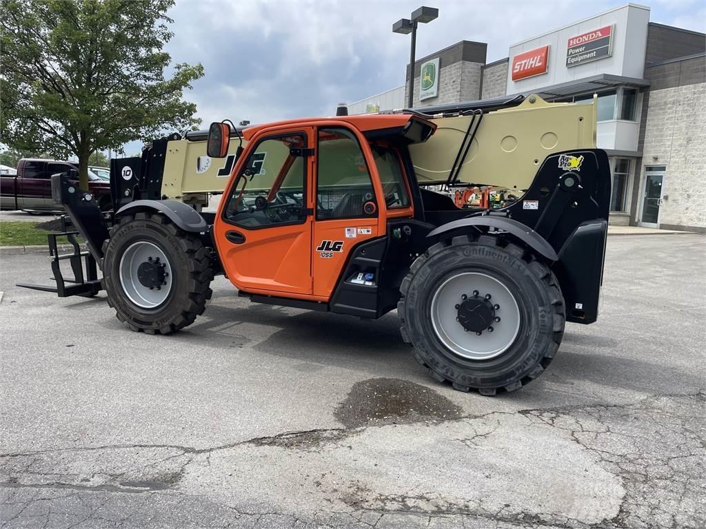 JLG 1055 Kurottajat