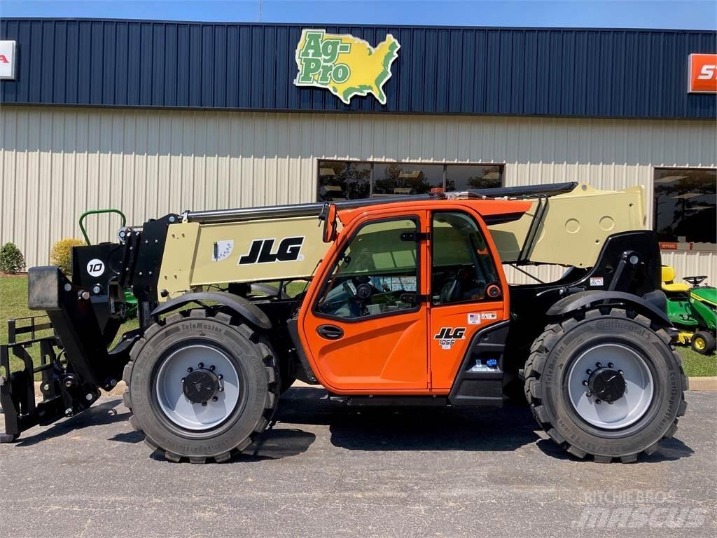 JLG 1055 Kurottajat