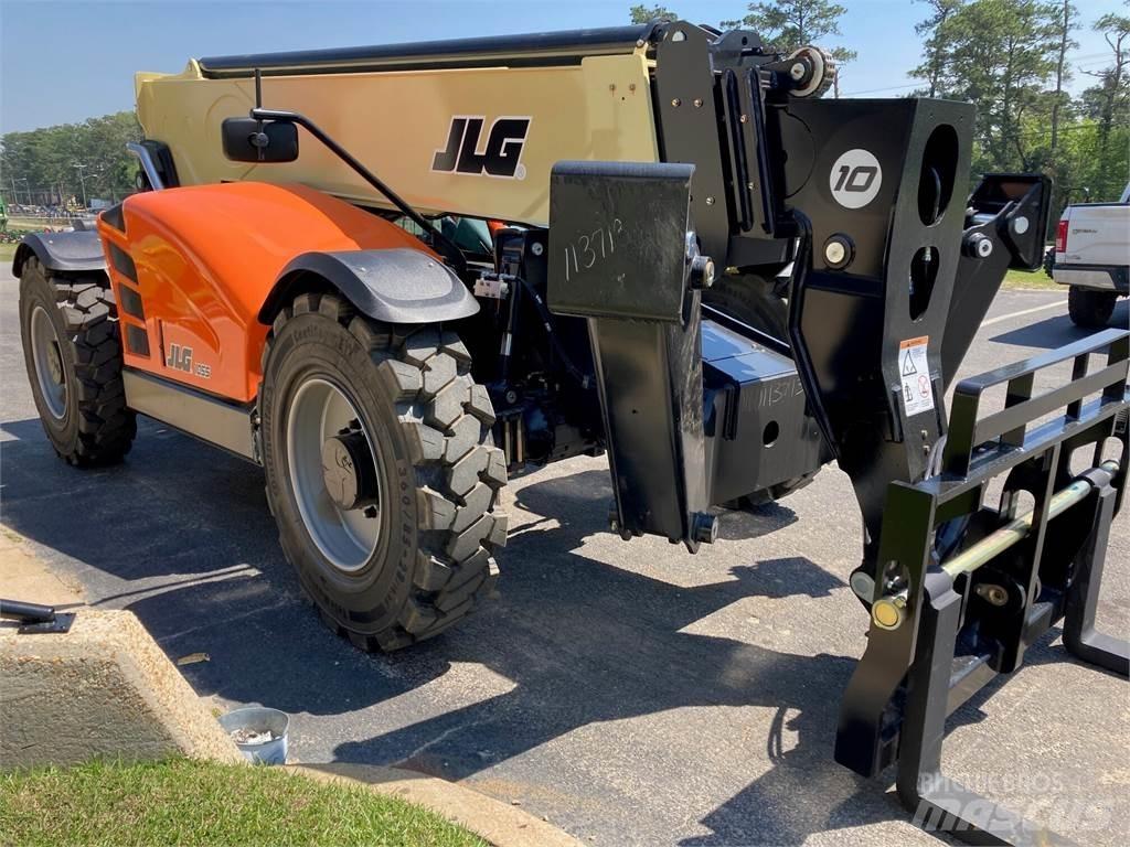 JLG 1055 Kurottajat