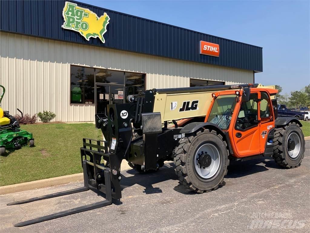 JLG 1055 Kurottajat