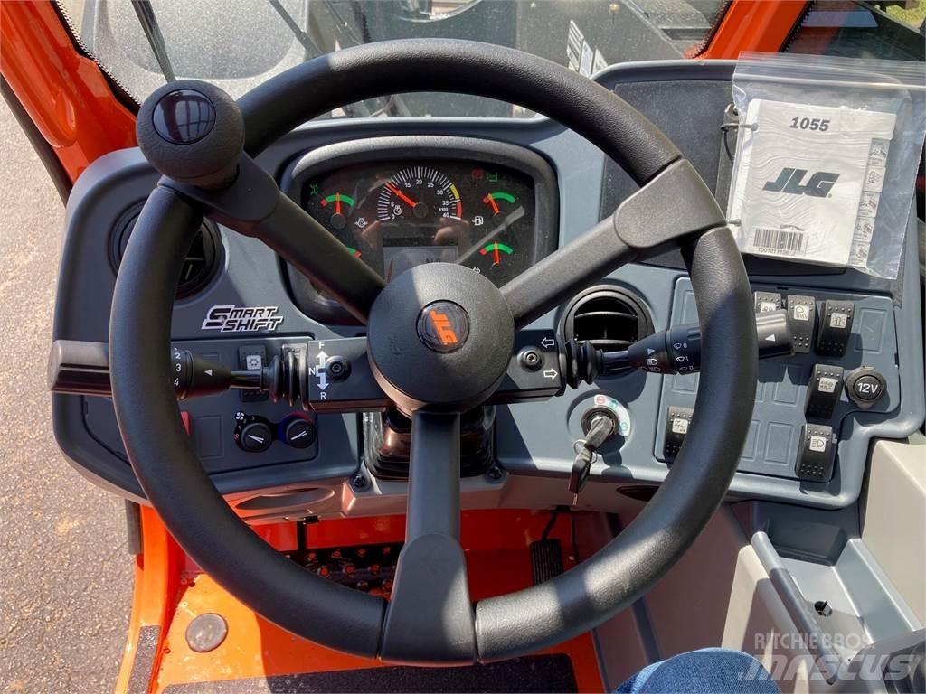 JLG 1055 Kurottajat