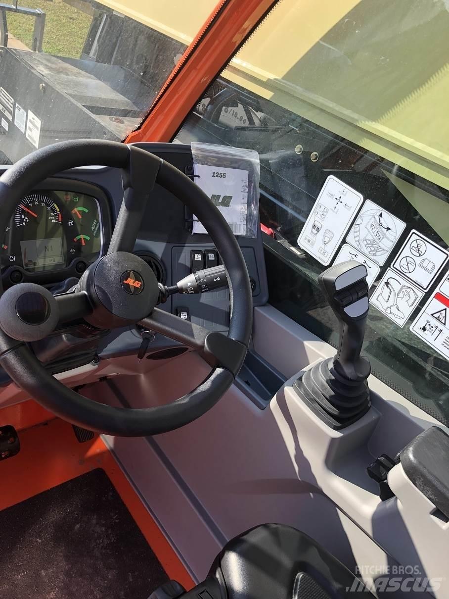 JLG 1255 Kurottajat