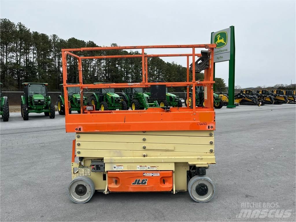 JLG 2632ES Muut nostokoneet