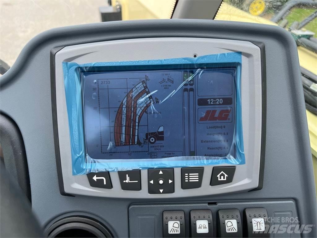 JLG 2733 Kurottajat