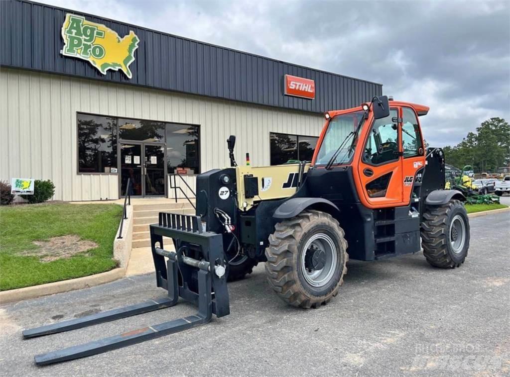 JLG 2733 Kurottajat