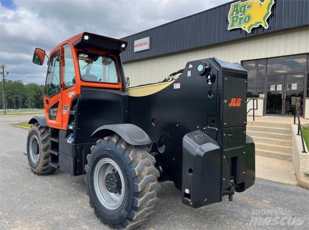 JLG 2733 Kurottajat