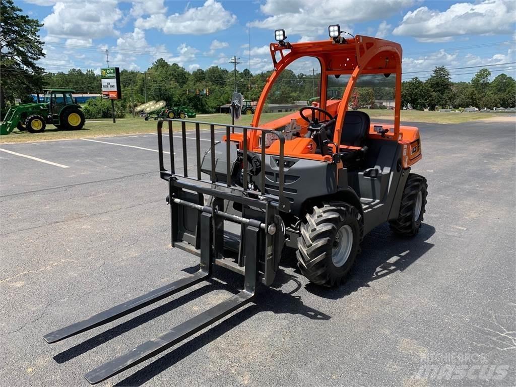 JLG 3013 Kurottajat