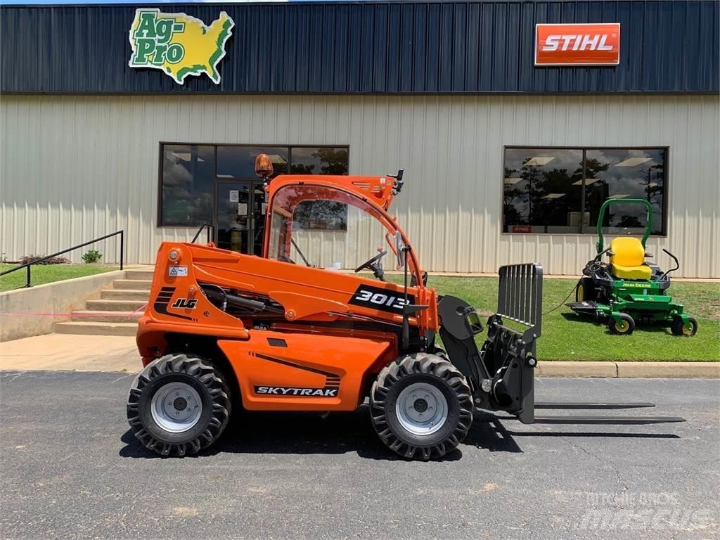 JLG 3013 Kurottajat