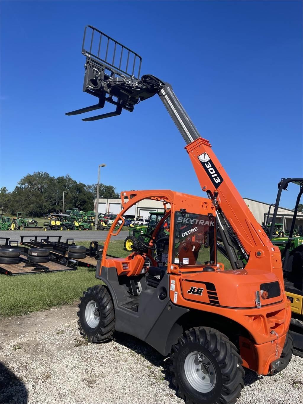 JLG 3013 Kurottajat