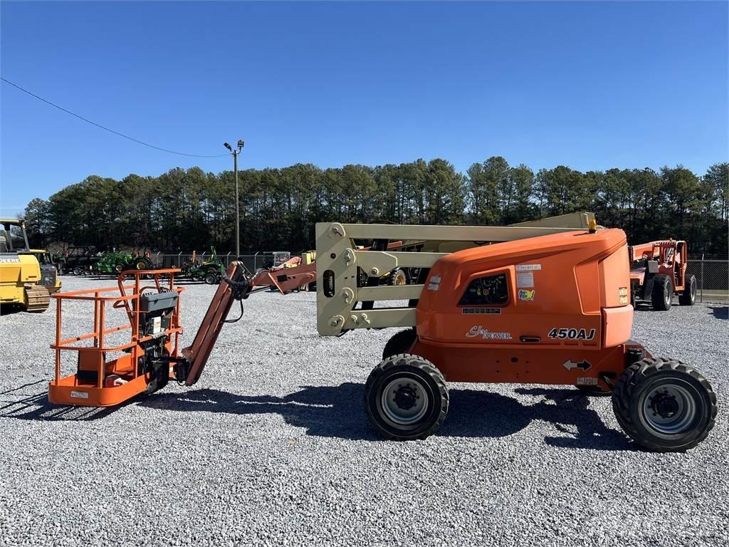 JLG 450AJ Kurottajat