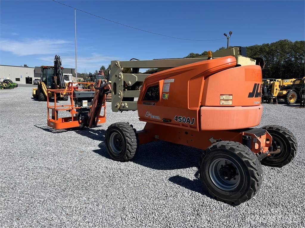 JLG 450AJ Kurottajat