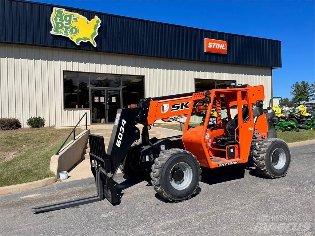 JLG 6034 Muut nostokoneet