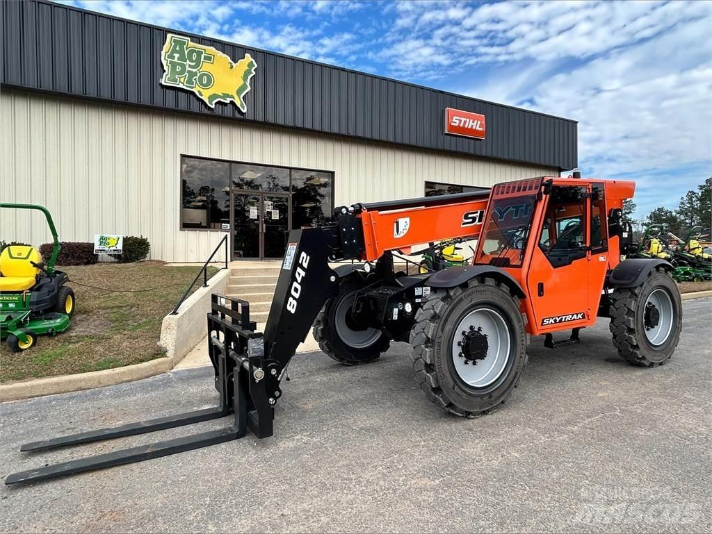 JLG 8042 Muut nostokoneet