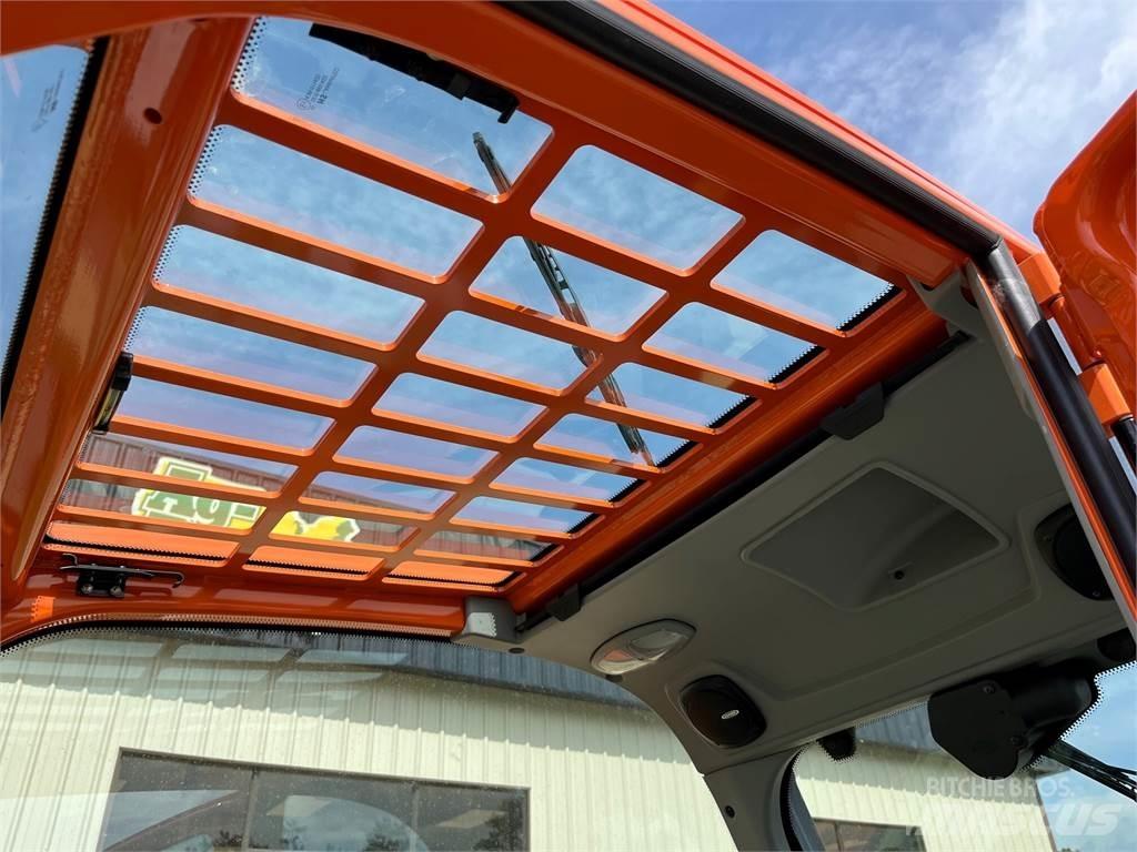 JLG 823 Kurottajat