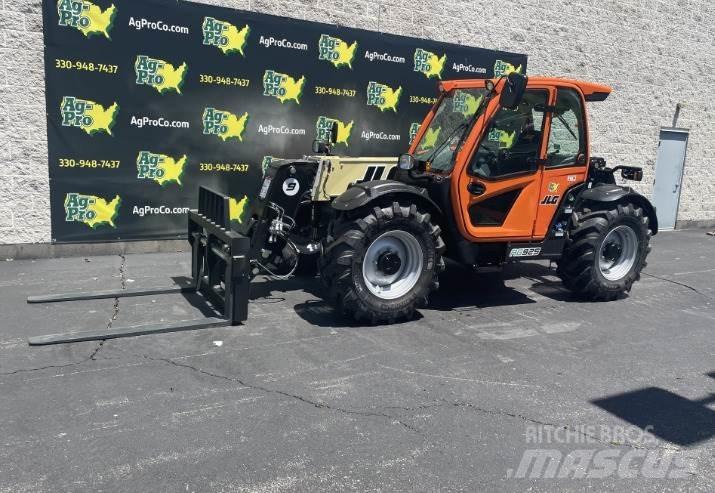 JLG 925 Maatalouskurottajat