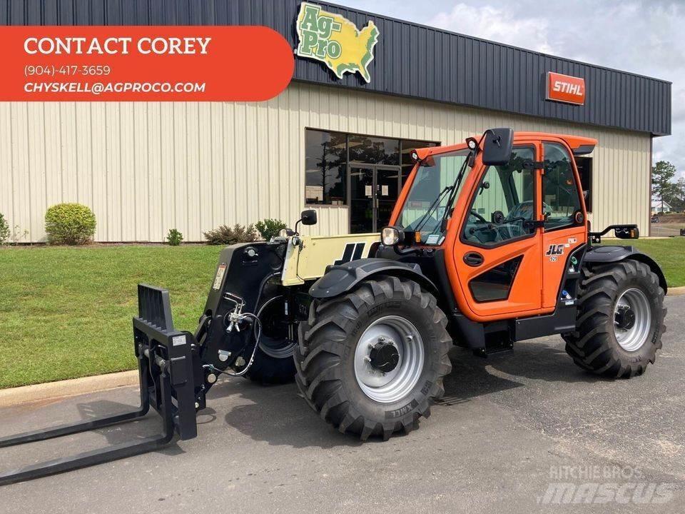 JLG 925 Kurottajat