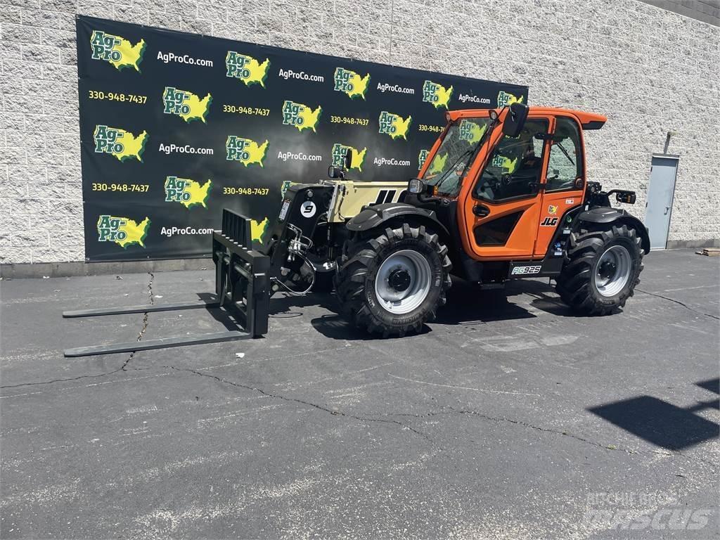 JLG 925 Kurottajat
