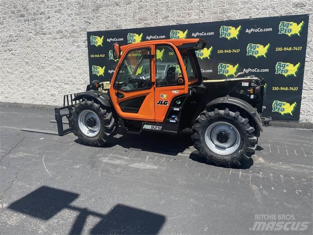 JLG 925 Kurottajat