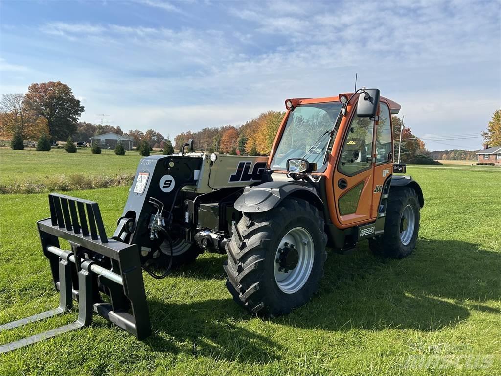 JLG 925 Maatalouskurottajat