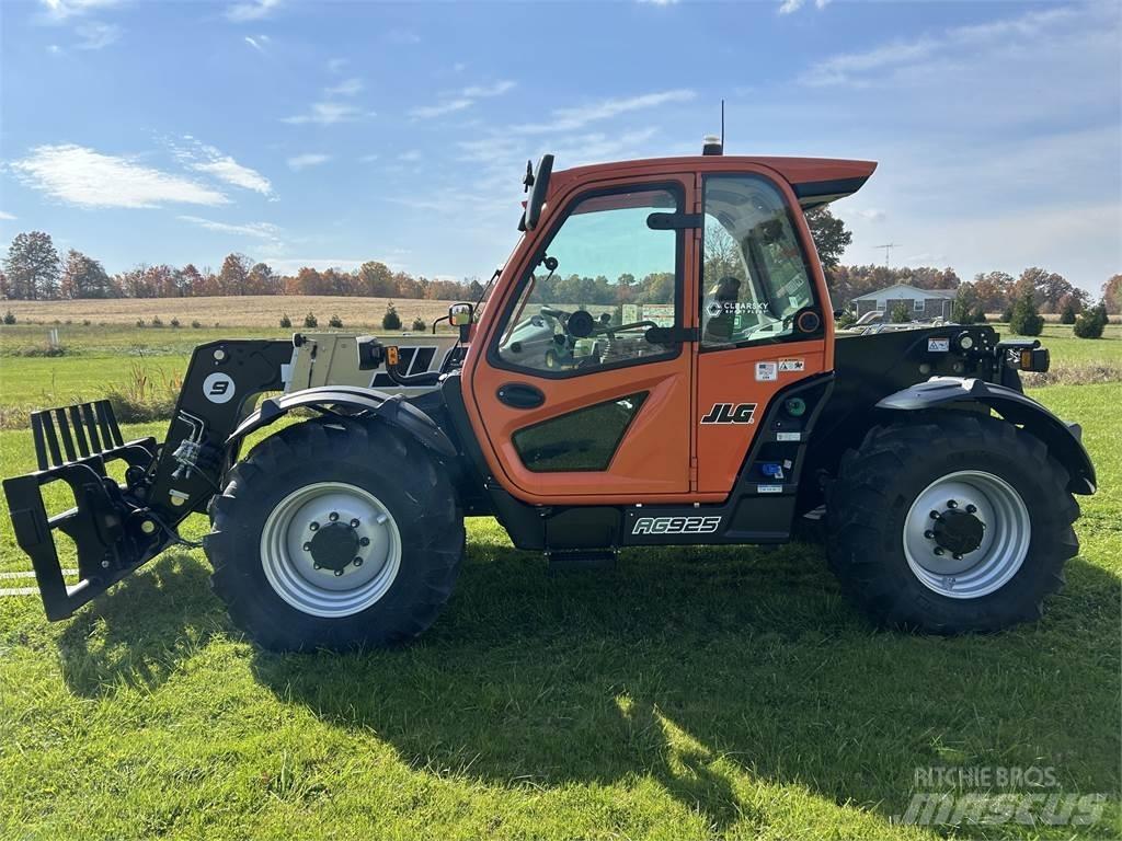 JLG 925 Maatalouskurottajat